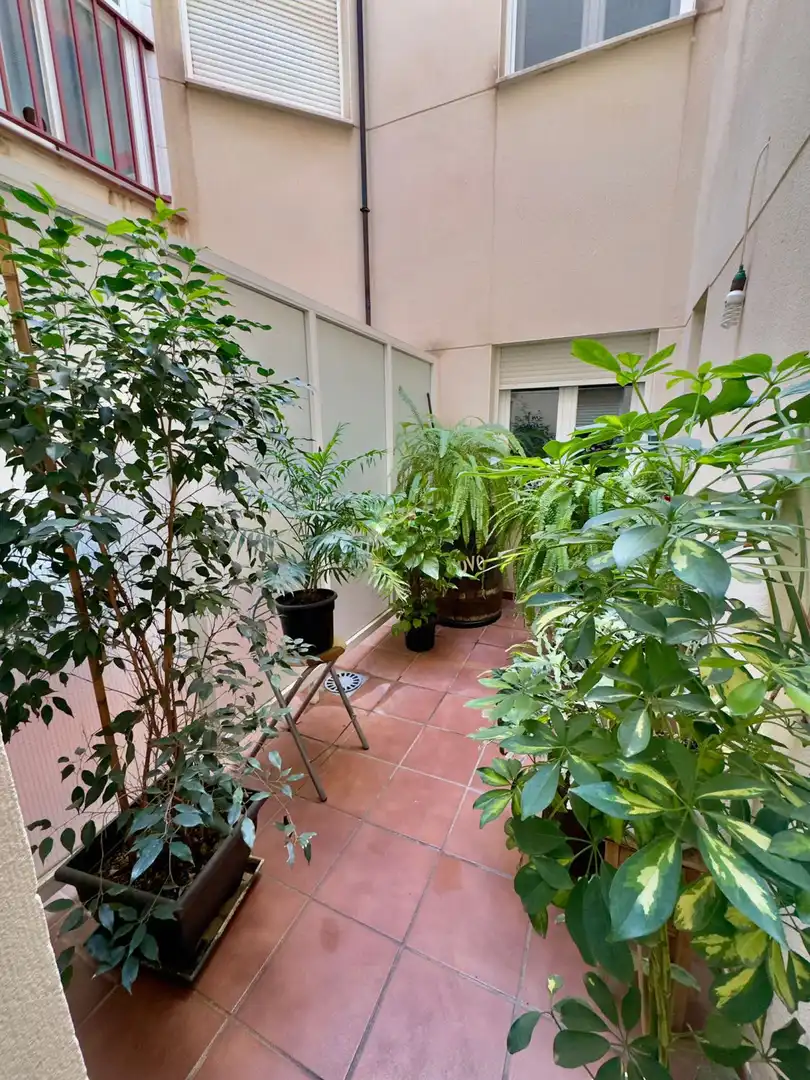 Terraza de Piso en venta en Valdepeñas con Aire acondicionado y Calefacción