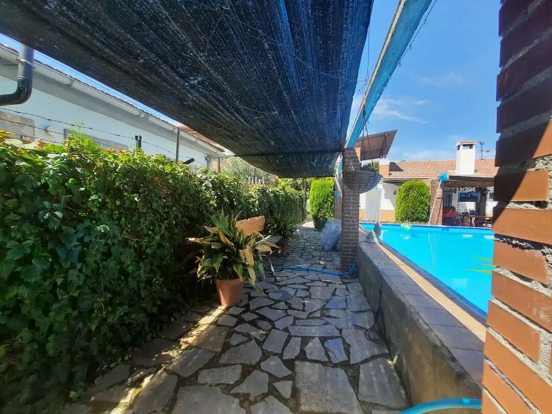 Villa con piscina in vendita a Escalona, imagen 10