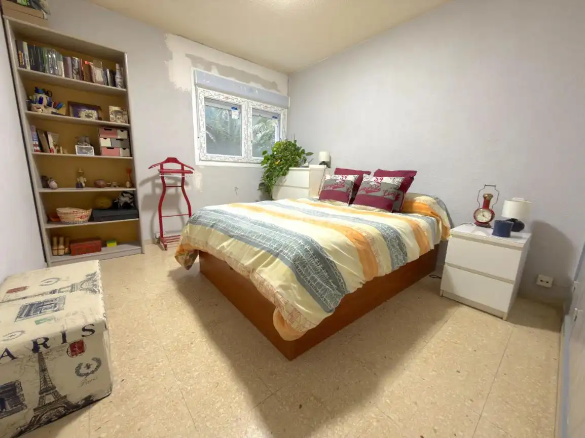 Schlafzimmer von Wohnung zum Verkauf in Madrid mit Terrasse