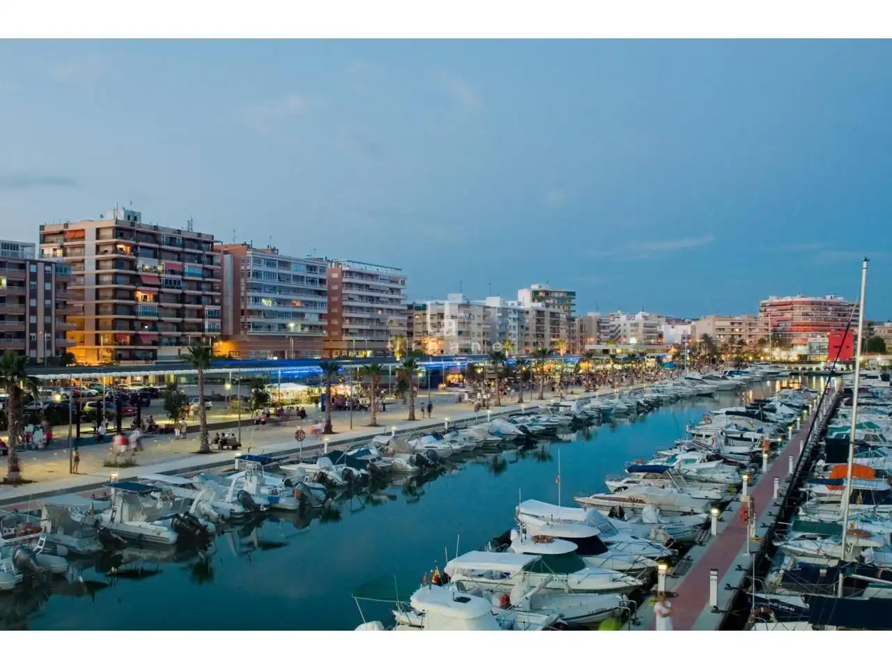 Penthouse mit Terrasse zum Verkauf in Santa Pola ciudad, imagen 13