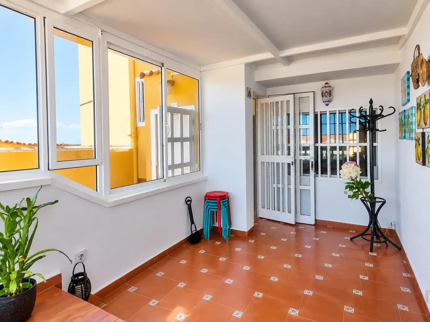 Semi-detached house with terrace for sale in La Garita - Marpequeña, imagen 2