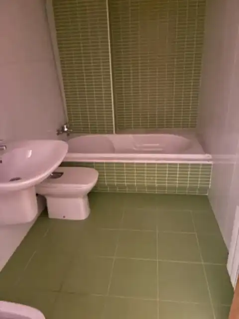 Bathroom of Flat for sale in A Laracha    with Heating and Storage room