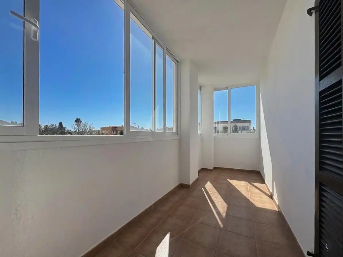 Terrasse von Dachboden zum Verkauf in Marratxí mit Klimaanlage, Terrasse und Abstellraum