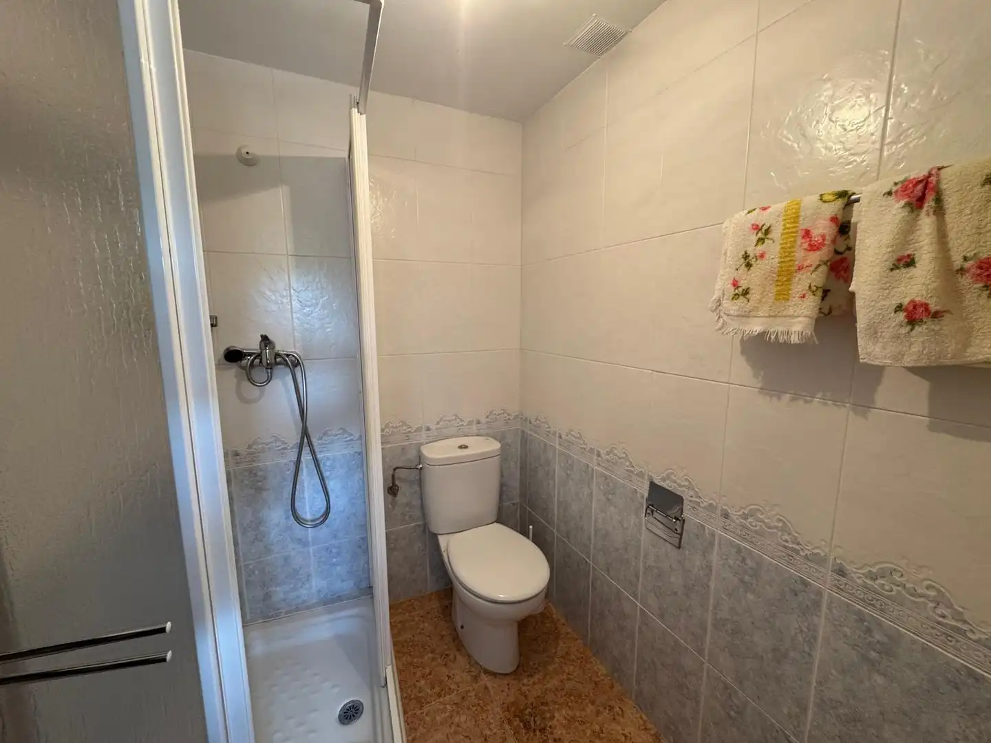 Bany de Casa o xalet en venda en Ponferrada amb Terrassa i Balcó