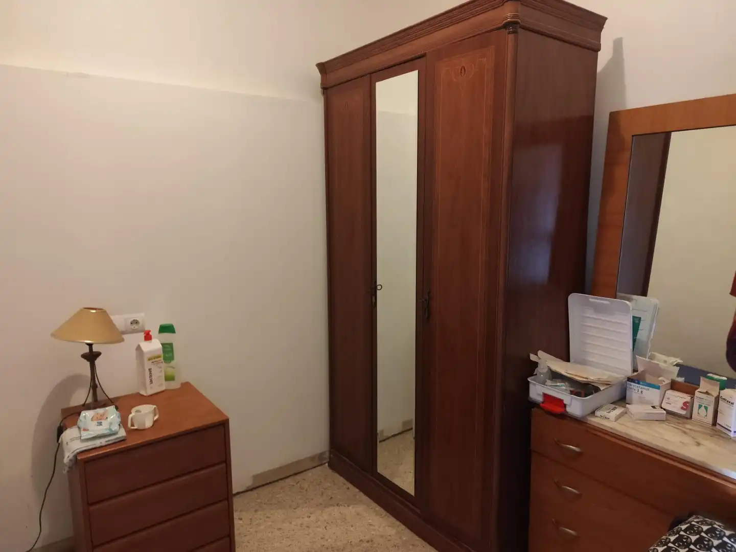 Dormitori de Casa o xalet en venda en Alcàsser