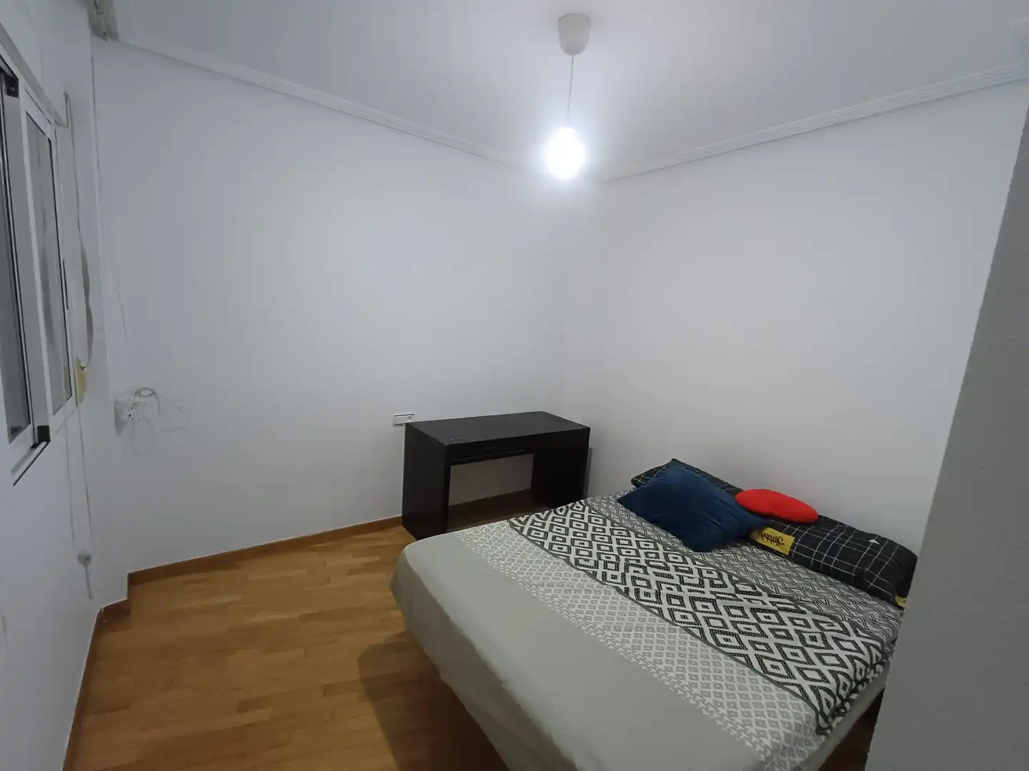 Schlafzimmer von Wohnungen zum Verkauf in Alcantarilla mit Klimaanlage und Möbliert