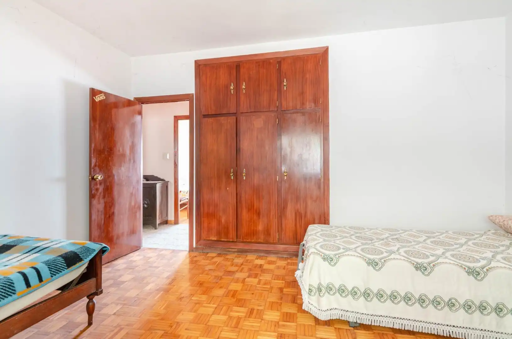 Bedroom of Buildings for sale in Aller