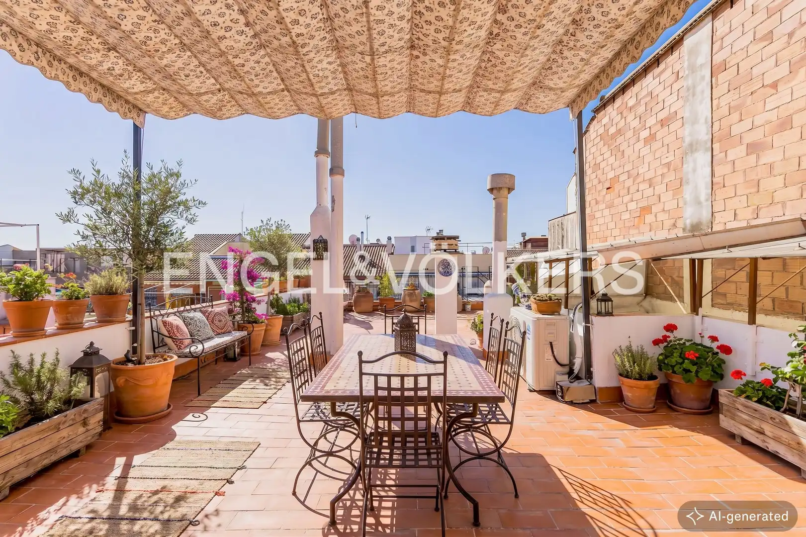 Attic for sale in El Camp d'en Grassot i Gràcia Nova