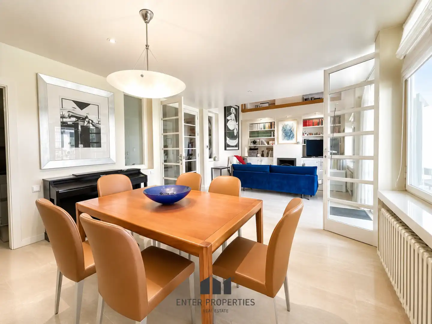Comedor de Casa o chalet en venta en Bétera con Aire acondicionado y Calefacción