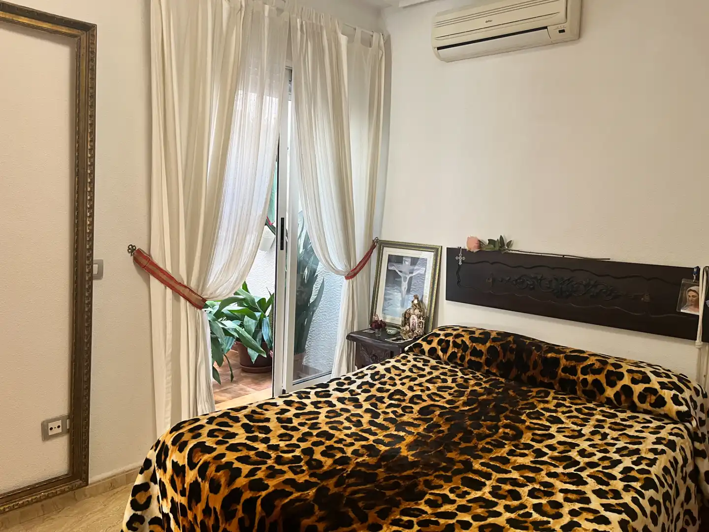 Bedroom of Detached homes for sale in Molins - Campaneta - San Bartolomé