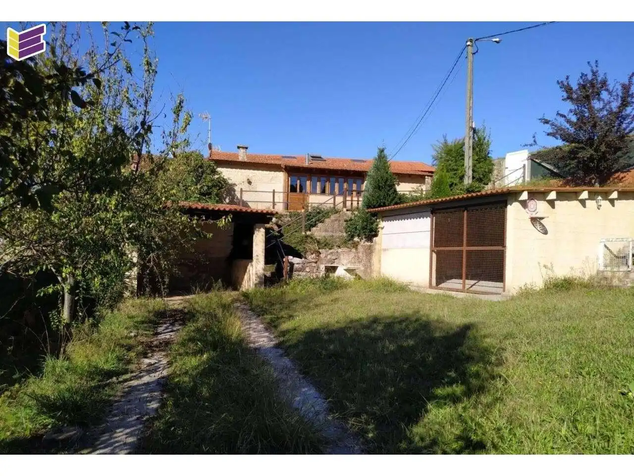 Casa con jardín en venta en Calle Presa 1, imagen 42