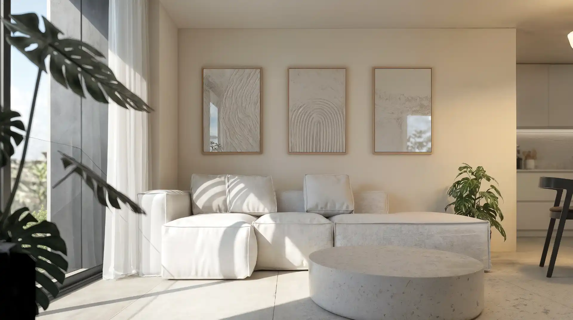 Piso de obra nueva con piscina en venta en Avenida del Puerto, imagen 4