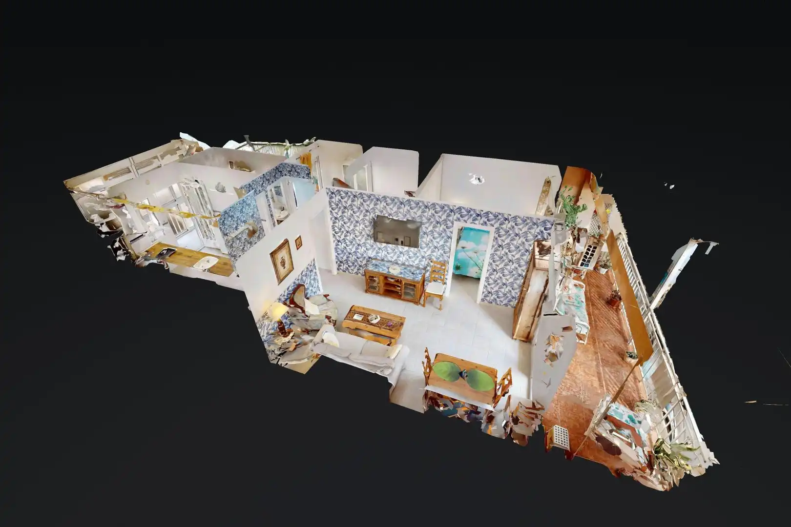 Apartamento en venta en Cartagena con Aire acondicionado, Calefacción y Terraza
