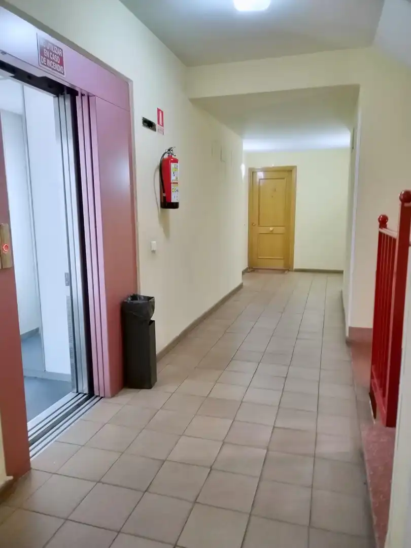 Flat for rent in Arganda del Rey  with Air Conditioner, Heating and Private garden