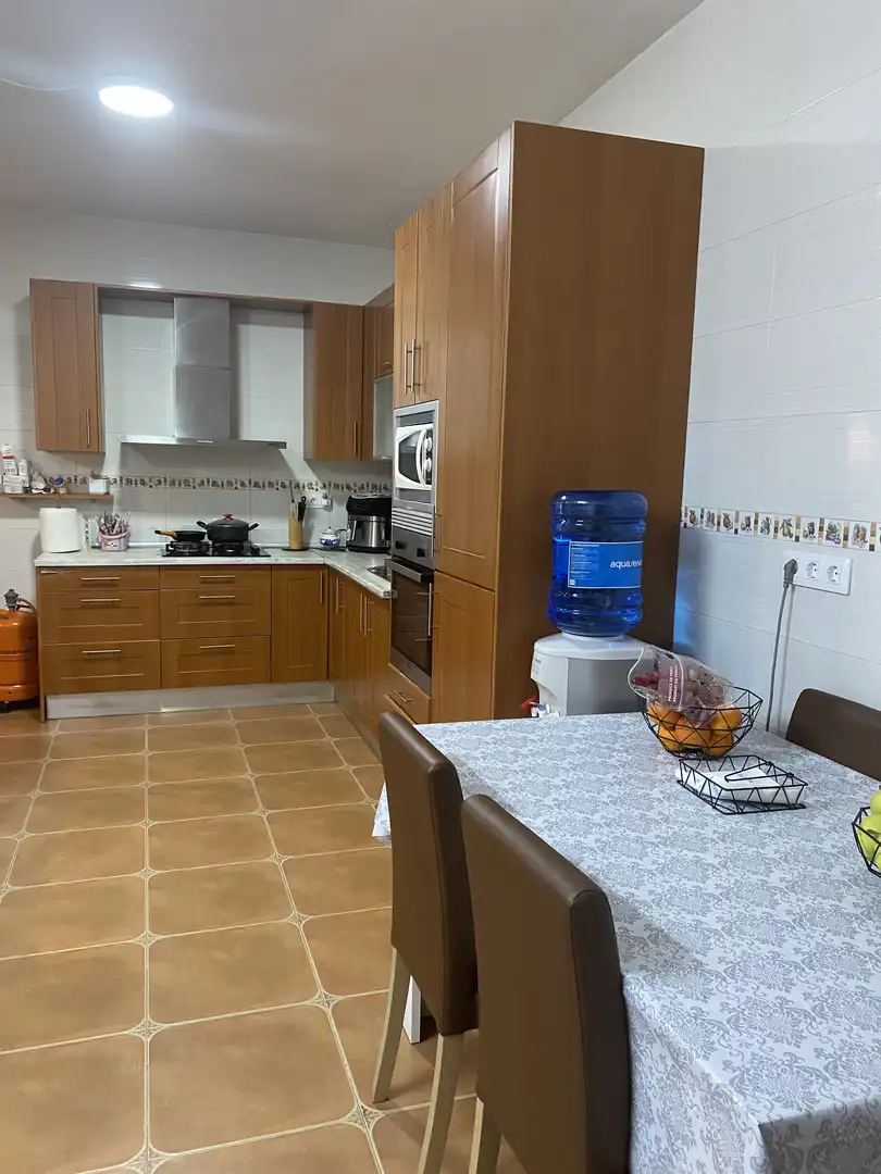 Cocina de Casa o chalet en venta en El Ejido con Trastero