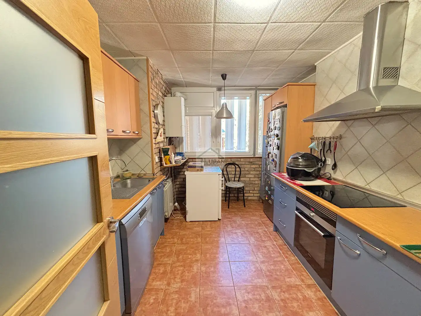 Cocina de Piso en venta en Collado Villalba con Aire acondicionado, Calefacción y Parquet