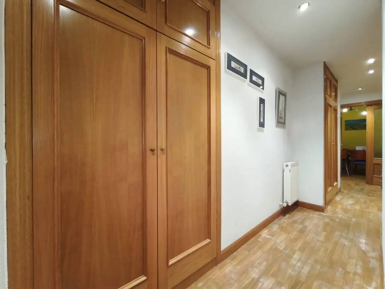 Flat for sale in Burgos  with Heating, Parquet flooring and Terrace