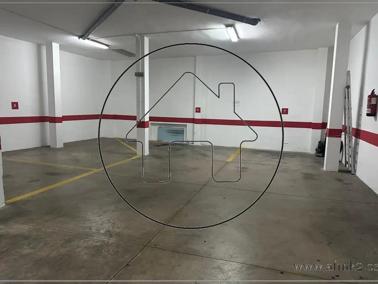 Parking de Garaje en venta en Huelva