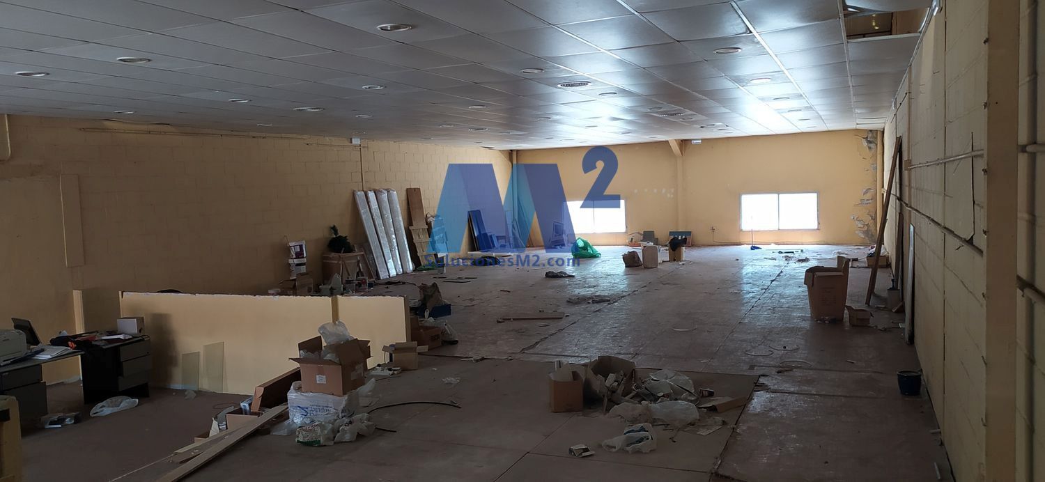 Fabrikhallen zum verkauf in Alcobendas
