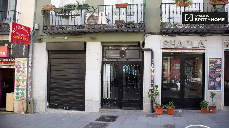 Flat to rent in Centro, imagen 17
