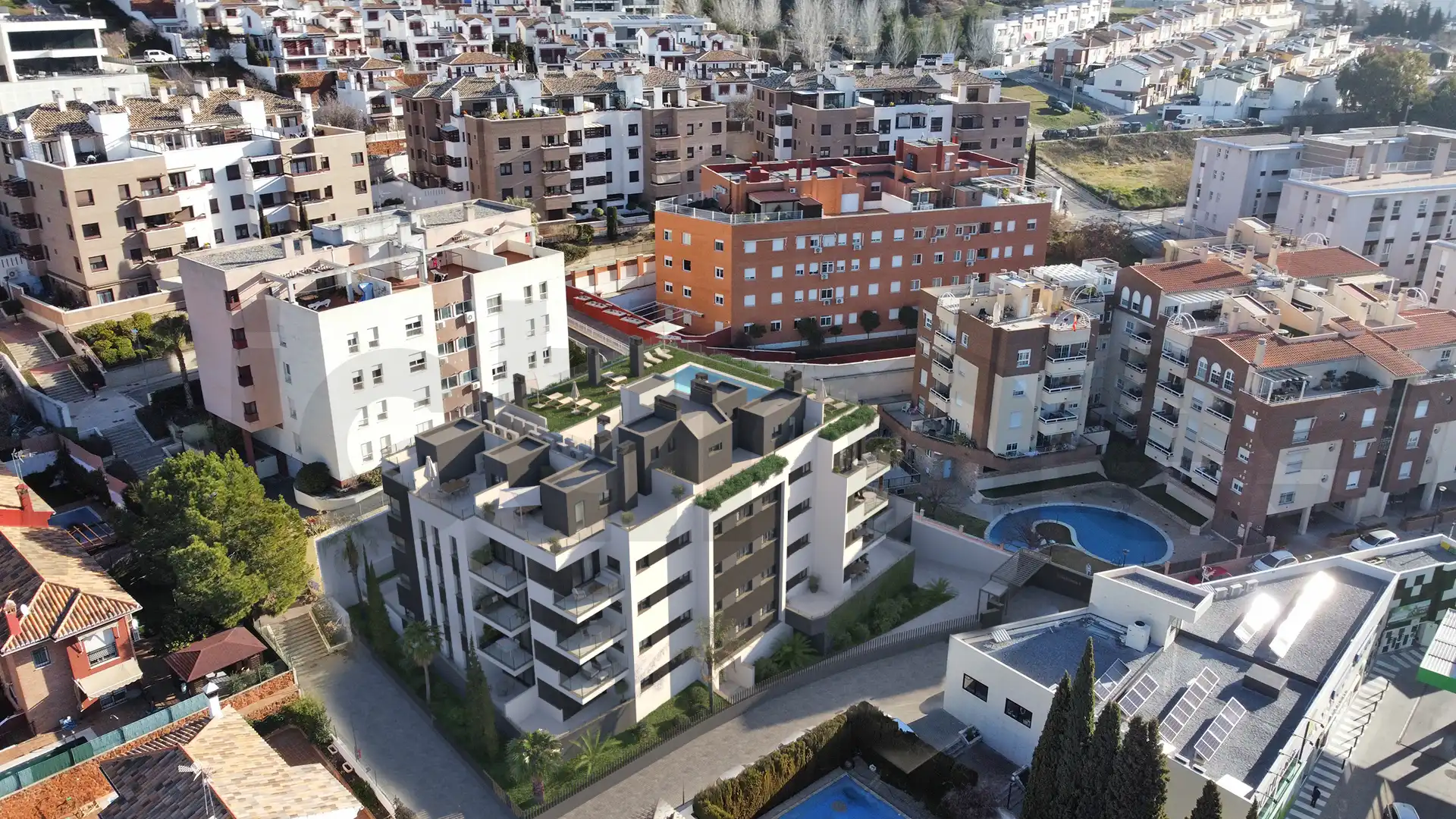Ático en venta en Cabañeros, 167, Lancha del Genil