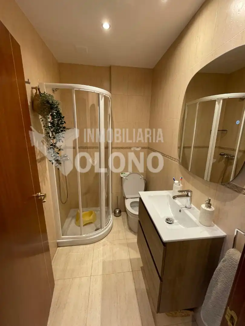 Baño de Casa o chalet en venta en Cihuri con Calefacción, Jardín privado y Parquet