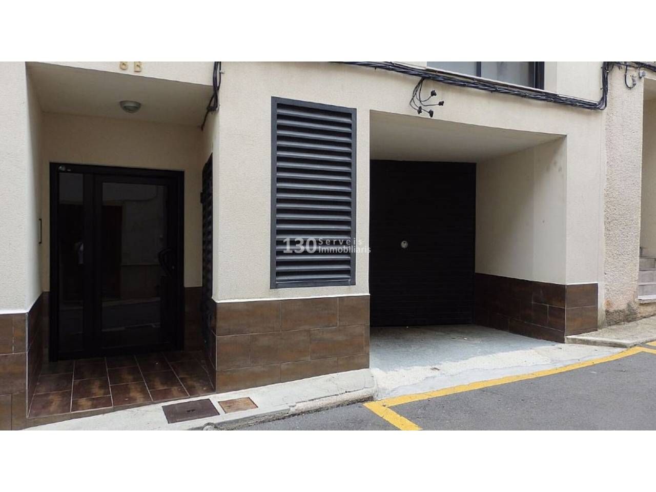 Exterior view of Flat for sale in El Perelló