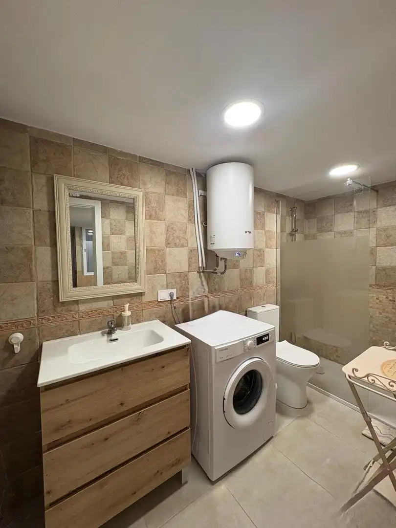 Baño de Piso en venta en Cádiz