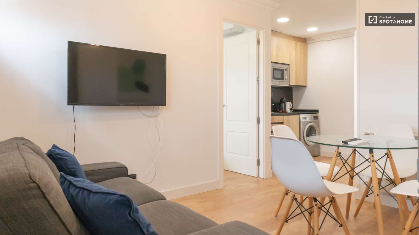 Apartamento para compartir en Puerta del Ángel