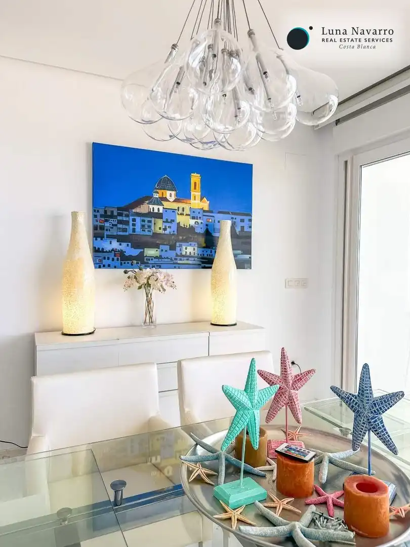 Apartamento en venta en Calle Munich, Altea Hills
