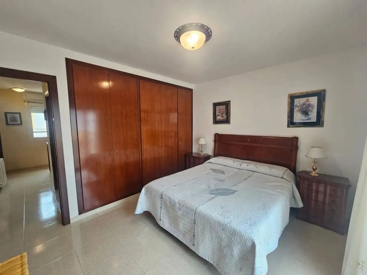 Bedroom of Detached homes for sale in Creixell  with Air Conditioner, Heating and Terrace