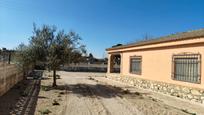 Exterior view of Country house for sale in Chinchilla de Monte-Aragón