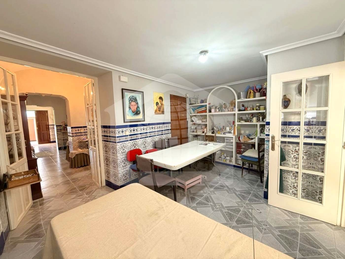 Kitchen of House or chalet for sale in Málaga Capital  with Terrace