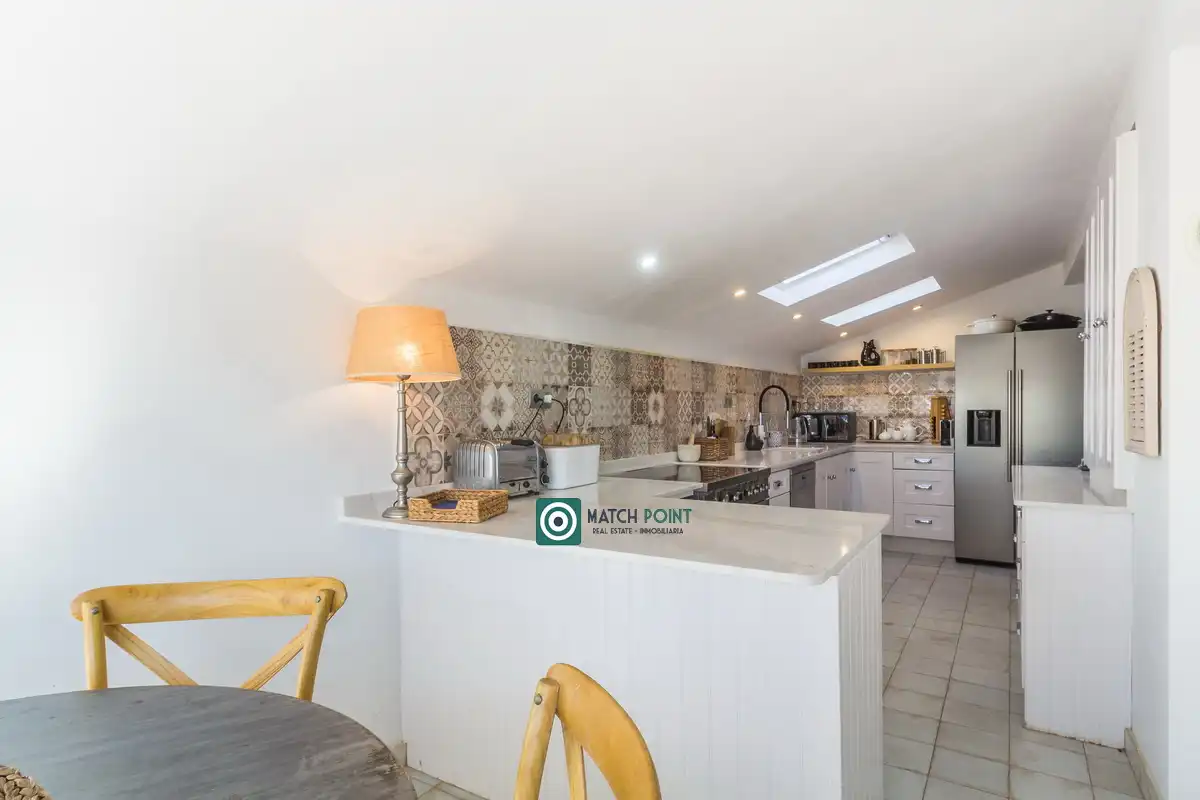 Cocina de Casa o chalet en venta en Almuñécar