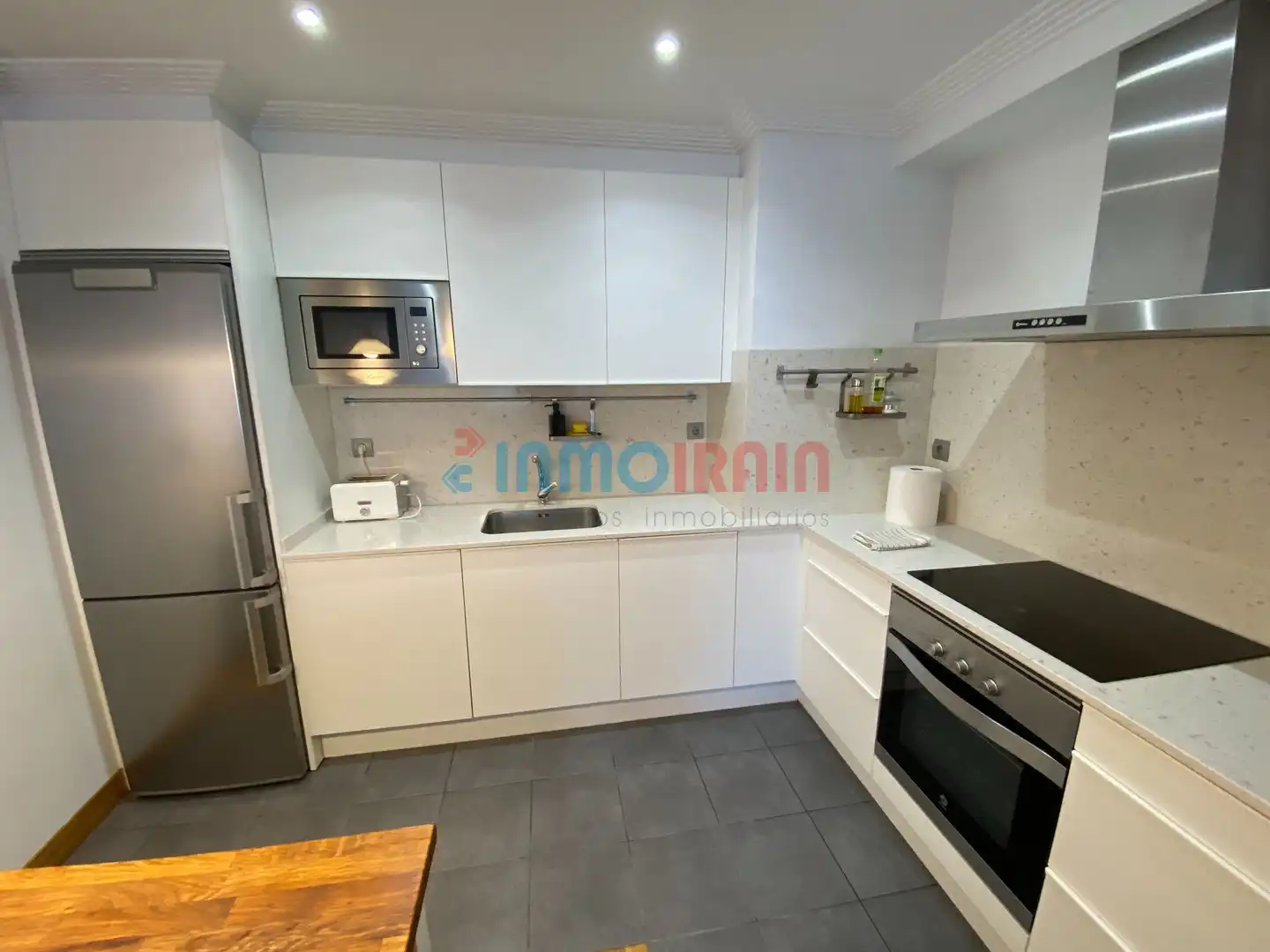 Kitchen of Flat for sale in Beasain  with Heating