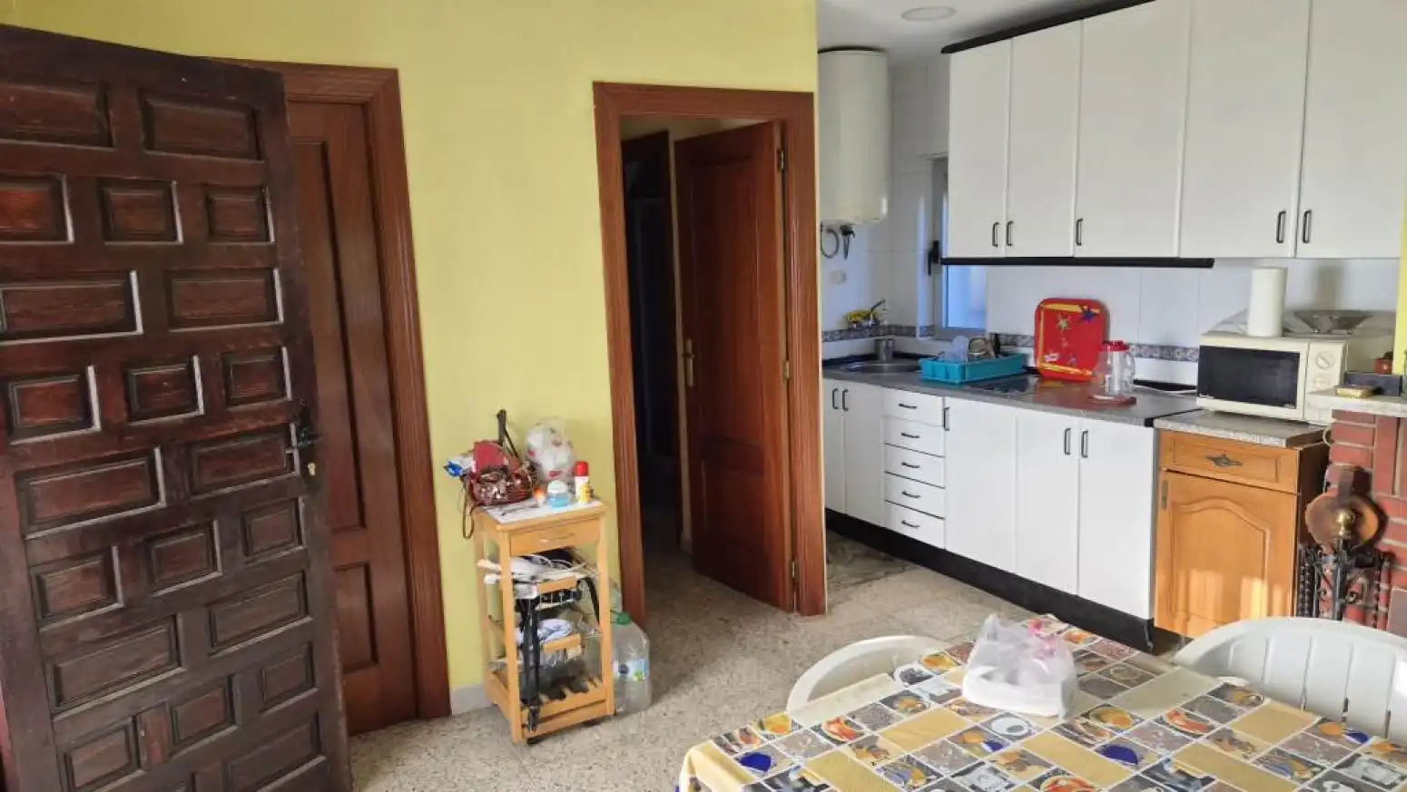 Cocina de Terreno en venta en Pelabravo