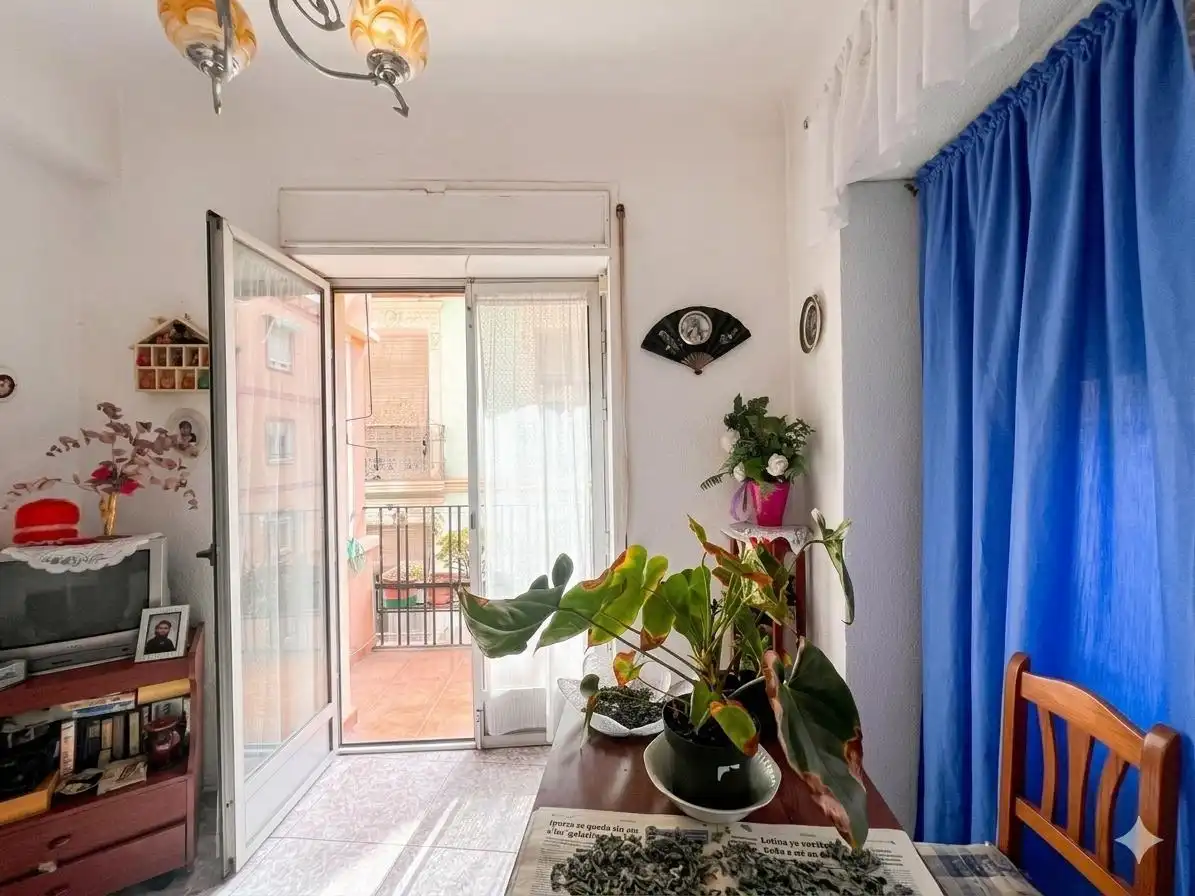 Terrassa de Pis en venda en Alicante / Alacant amb Balcó