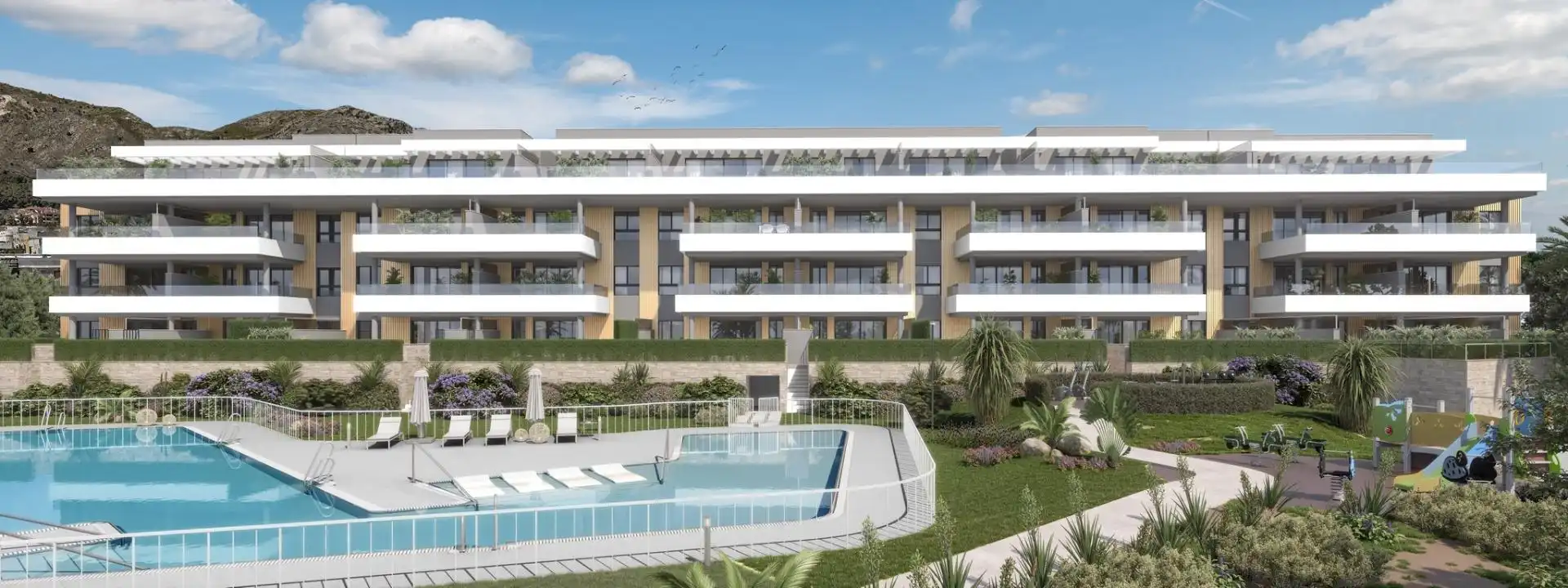 Habitatge amb piscina en venda a Montemar, imagen 16