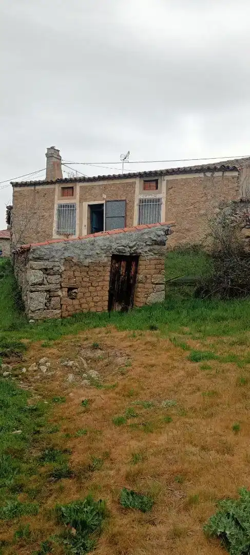 Exterior view of Detached homes for sale in El Mirón