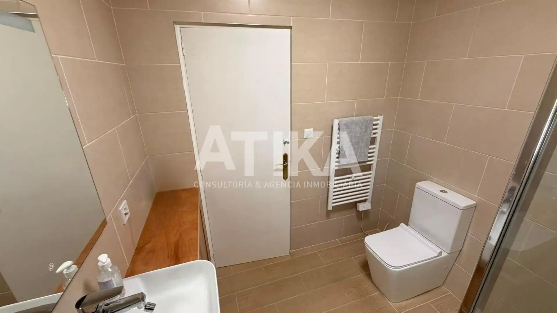 Baño de Casa o chalet en venta en Bocairent con Calefacción, Jardín privado y Terraza