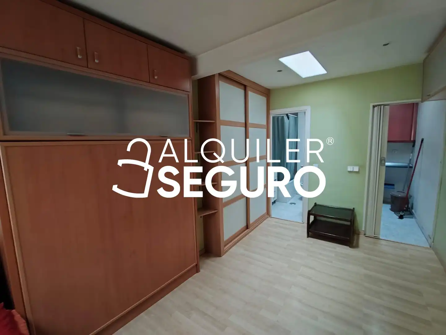 Estudio de alquiler en de Joaquín Lorenzo, Peñagrande