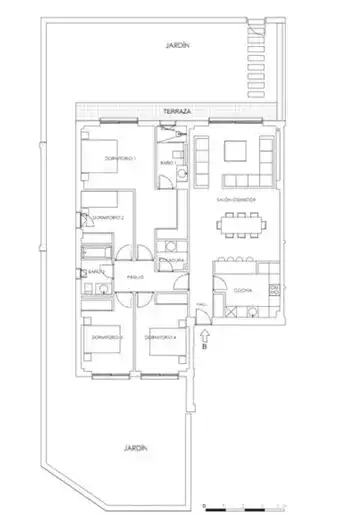 Apartment with pool for sale in Santa Ponça, imagen 16