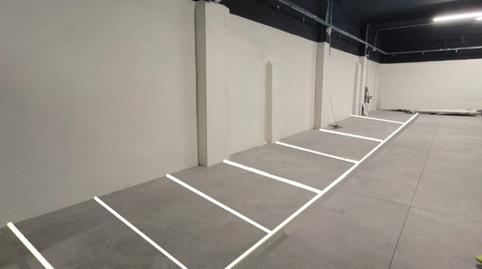 Foto 4 de Garatge de lloguer a Calle Luis Barrón, 17, Oeste,  Logroño