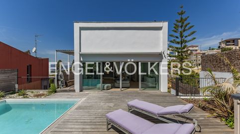 Foto 4 de Casa o xalet en venda a La Miranda, Esplugues de Llobregat