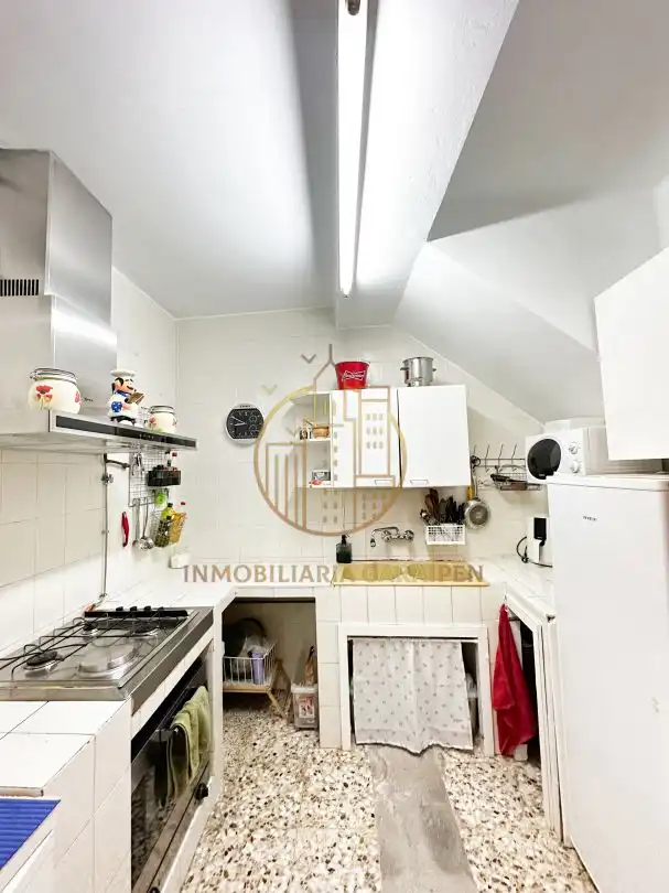 Cocina de Casa o chalet en venta en Pitillas