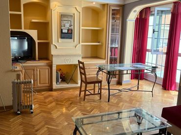 Piso con ascensor en venta en Ensanche - Franciscanos