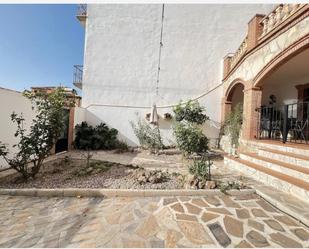 Jardí de Casa o xalet en venda en Valle de Abdalajís amb Jardí privat, Terrassa i Moblat