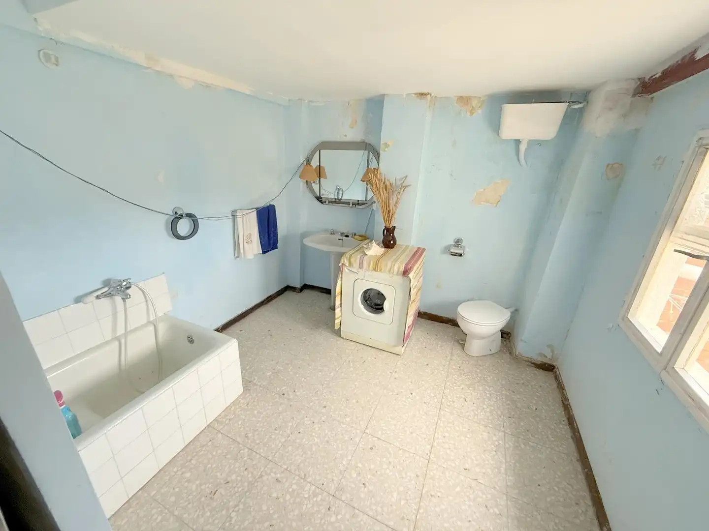 Baño de Casa o chalet en venta en Arróniz con Terraza y Balcón