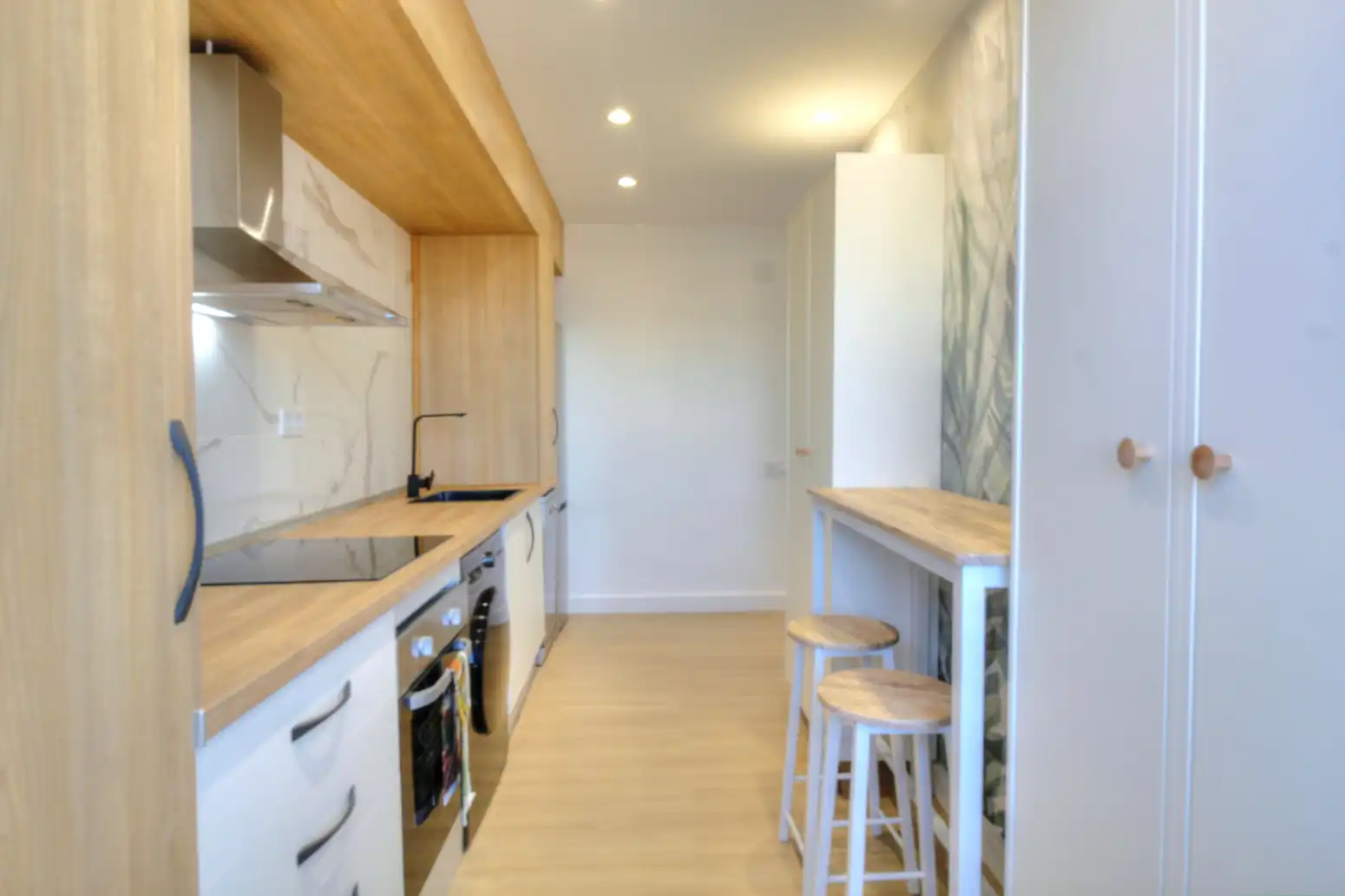 Cocina de Piso para compartir en Vila-real con Amueblado