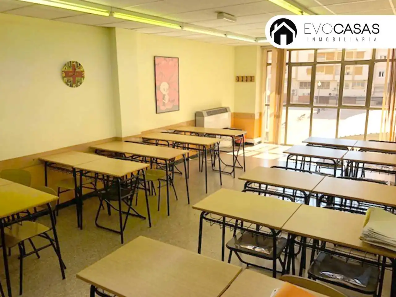Local comercial en venta en Plaza Pl. Sagasta, imagen 2